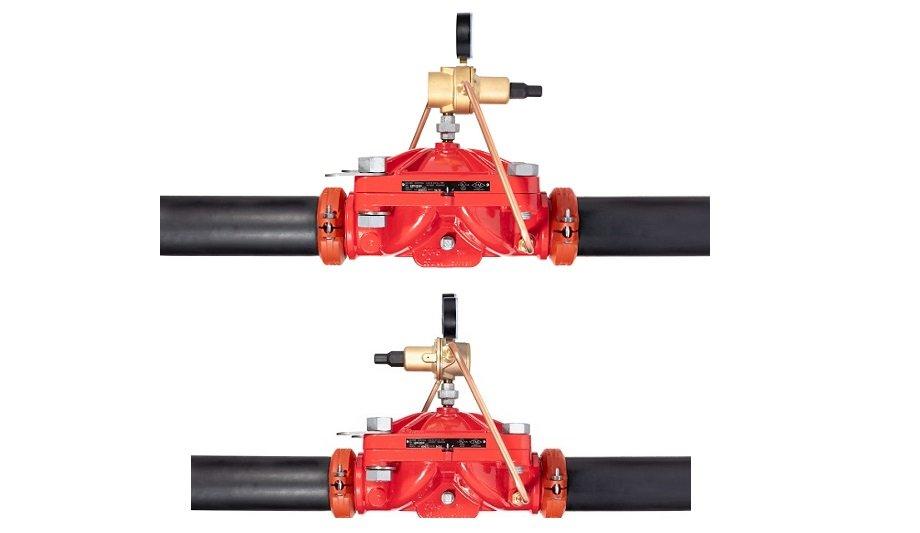Johnson Controls Launches New TYCO® Pressure Control Valves For Fire Protection Systems