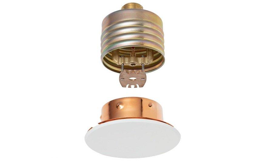 Johnson Controls' New TYCO® Corridor Sprinkler Family Protects Narrow Spaces At Lower Costs
