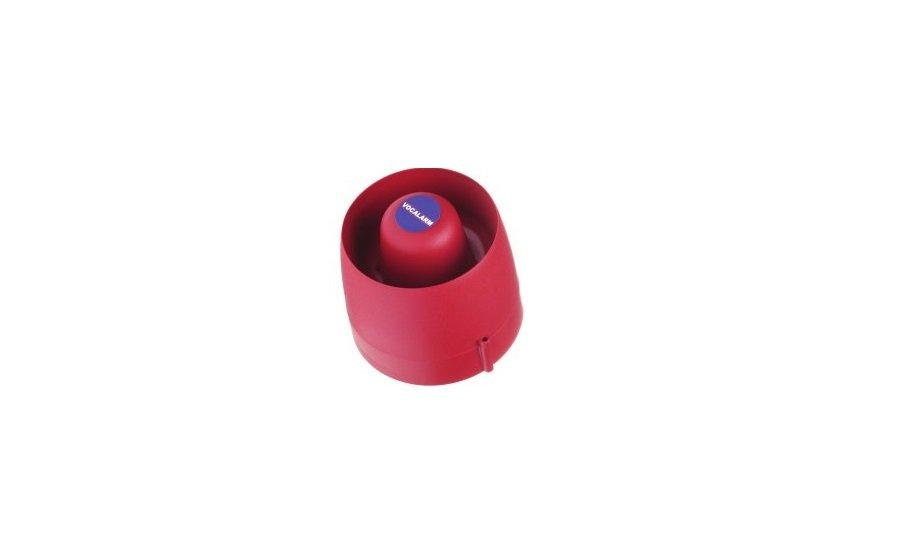 Cranford Introduces New Conventional Voice Alarms