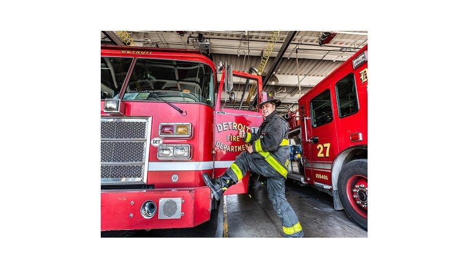 Emergency services In City Of Detroit Choose HAIX
