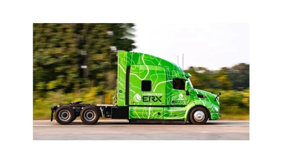Cummins, Hyliion To Optimize Natural-Gas Engine For Hypertruck ERX