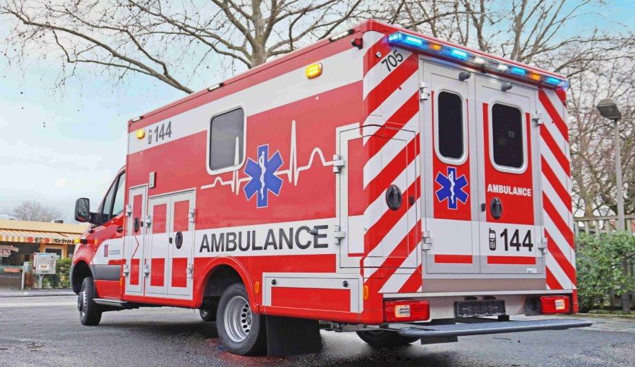 C. Miesen Gmbh & Co. KG Manufactures New Ambulance With Box Body For Swiss Clients