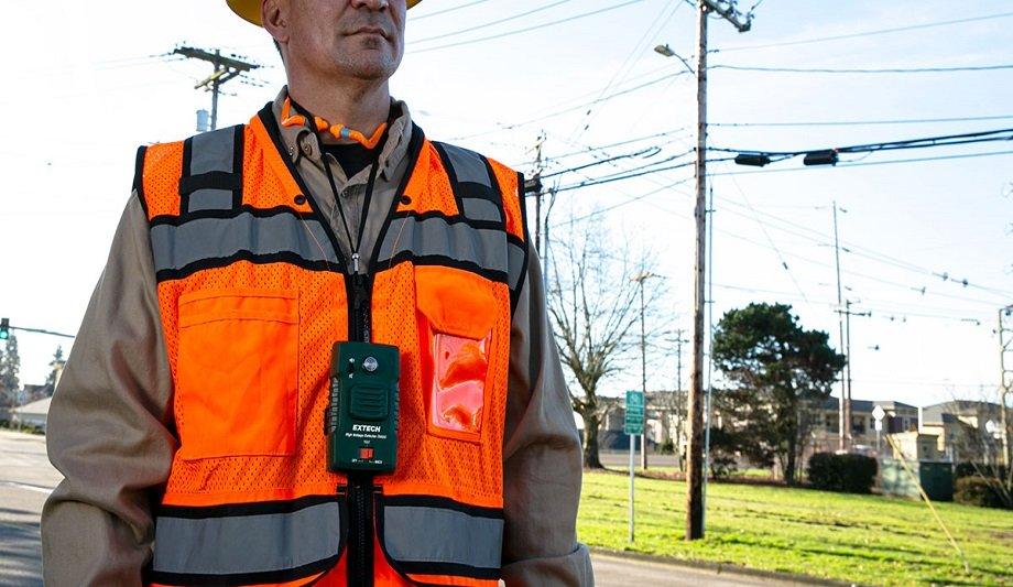 FLIR Announces First Extech Non-Contact High Voltage Detector For Greater Personal Safety