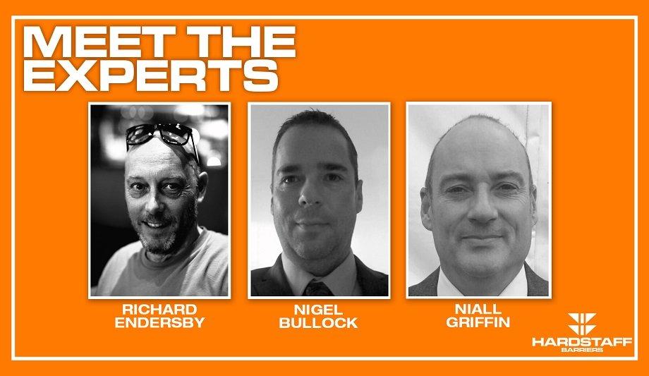 Hardstaff Barriers Launches Expert Advice Service