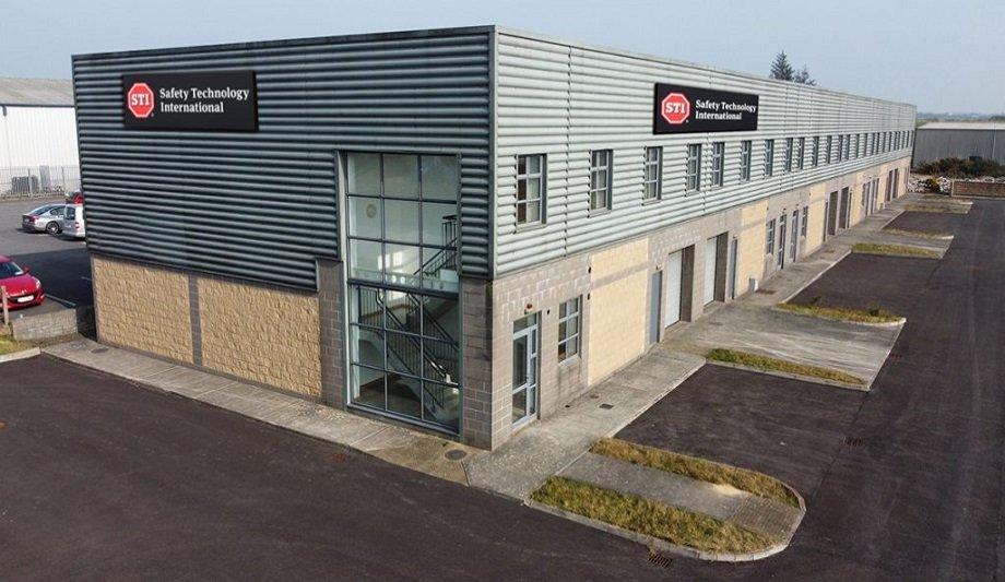 STI Opens European Distribution Hub In Ireland
