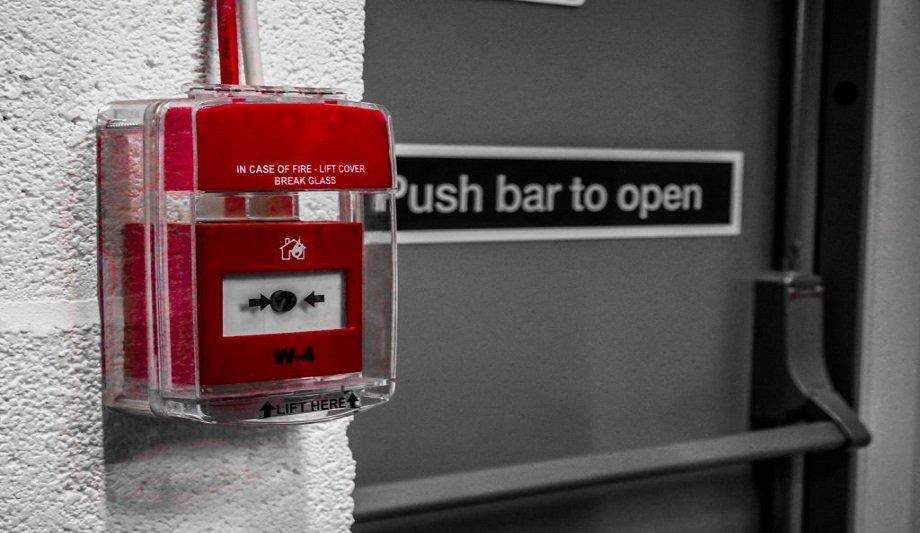 STI Designs Protection Covers In Alarm Fatigue In Student Accommodation