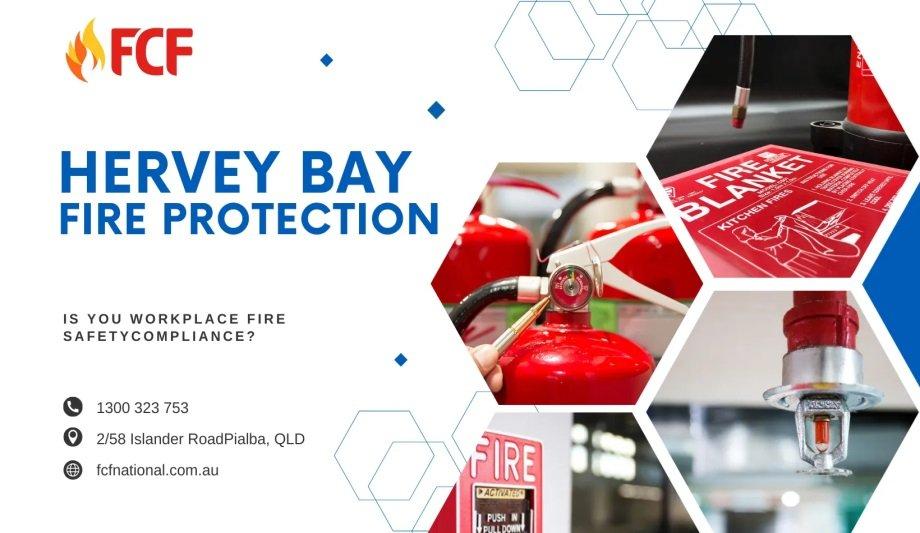 Fire Protection Hervey Bay: Reliable Safety Solutions