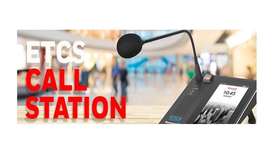 Honeywell Launches Ethernet Touch Call Station