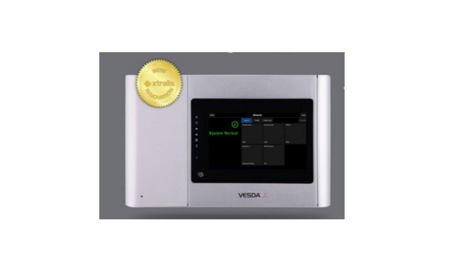 Honeywell Launches Vesda By Xtralis Aspiration Detectors