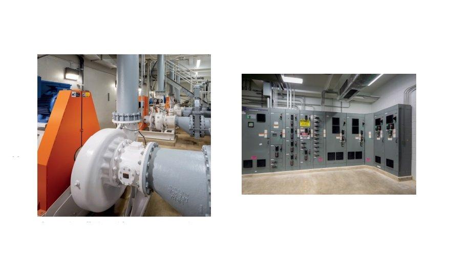 Lift Station Upgrade By Gorman-Rupp Modernizes Outdated Technology At Mansfield