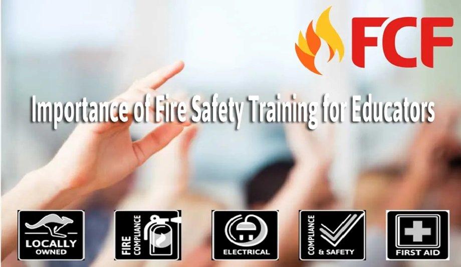 Childcare Fire Evacuation Procedures And Safety