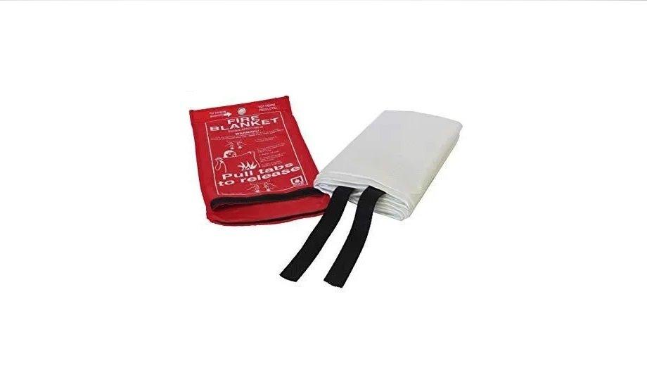 How to Store and Use a Fire Blanket Safely