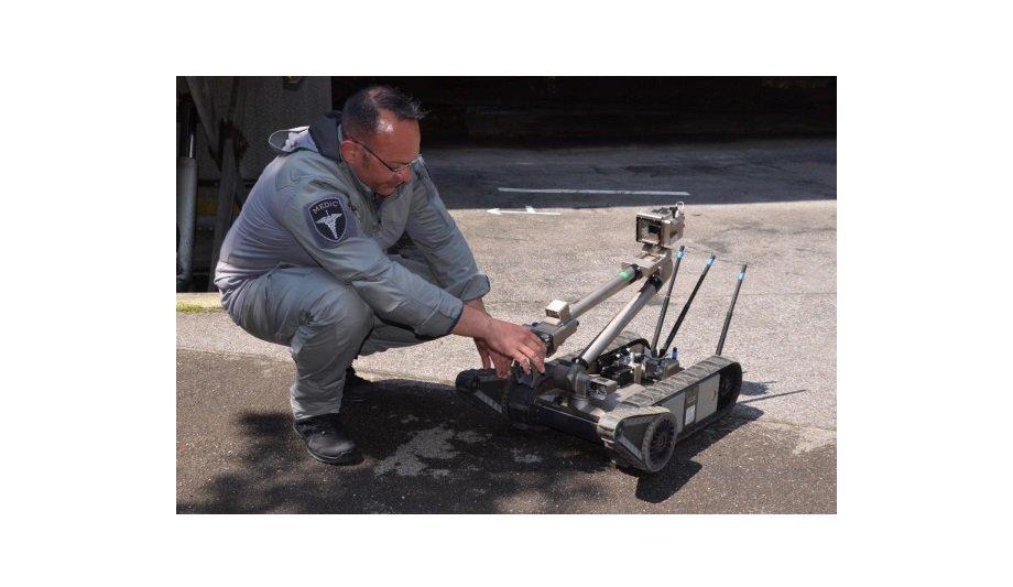 Haix Organizes Special Forces Training For Medical Emergencies