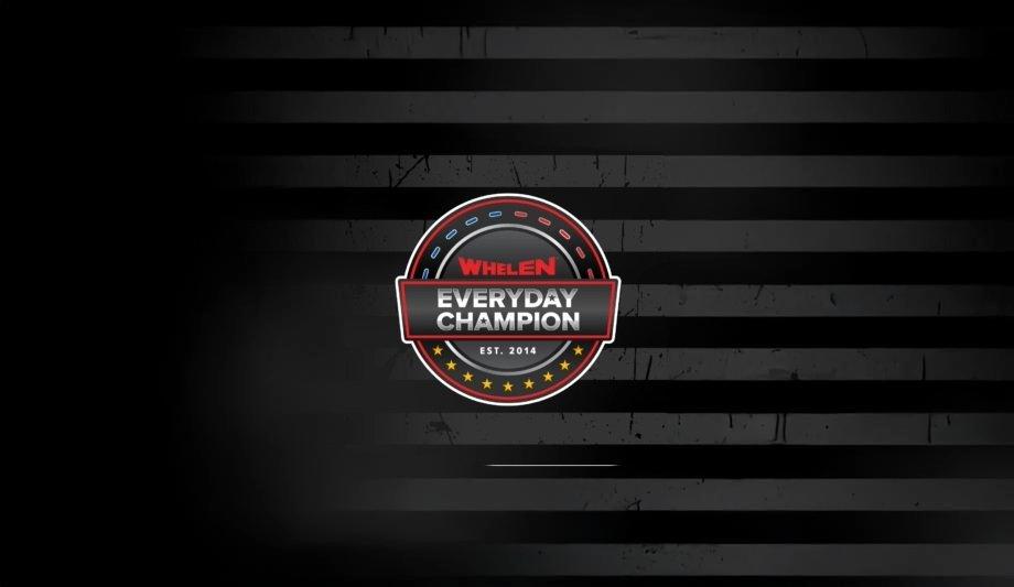 Whelen Launches 2024 Everyday Champion Program