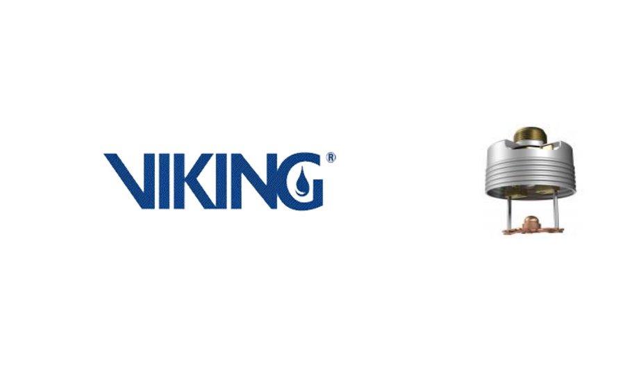 Viking Introduces New 3.0 K-Factor Residential Concealed Sprinkler
