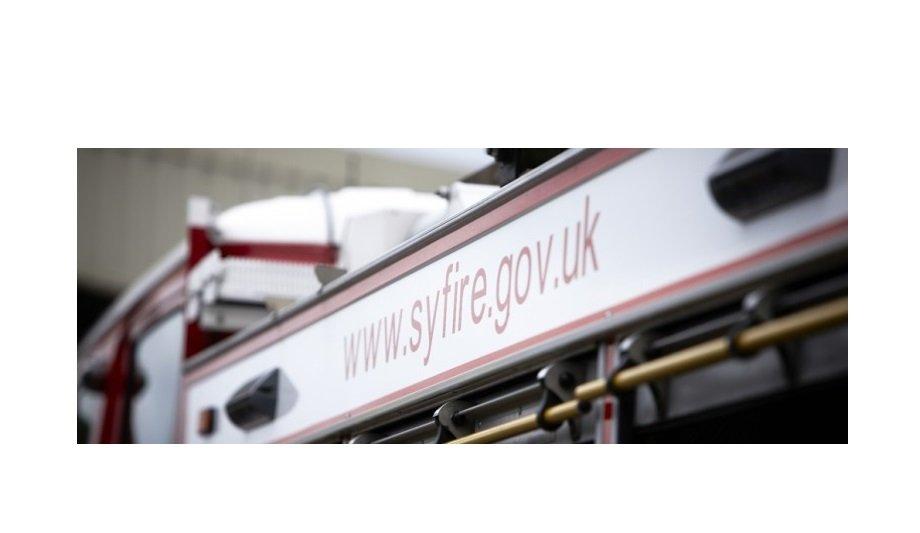 Alex Johnson Appointed South Yorkshire’s Chief Fire Officer