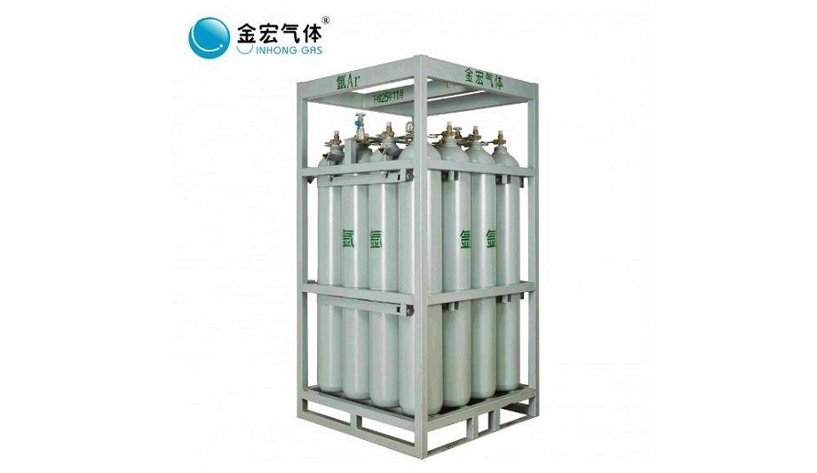 JinHong Gas Presents Introduction Of Argon Gas