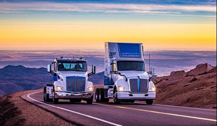 Kenworth And Peterbilt Zero Emissions Trucks Becomes First Class 8 Electric Vehicles To Achieve Landmark Milestone