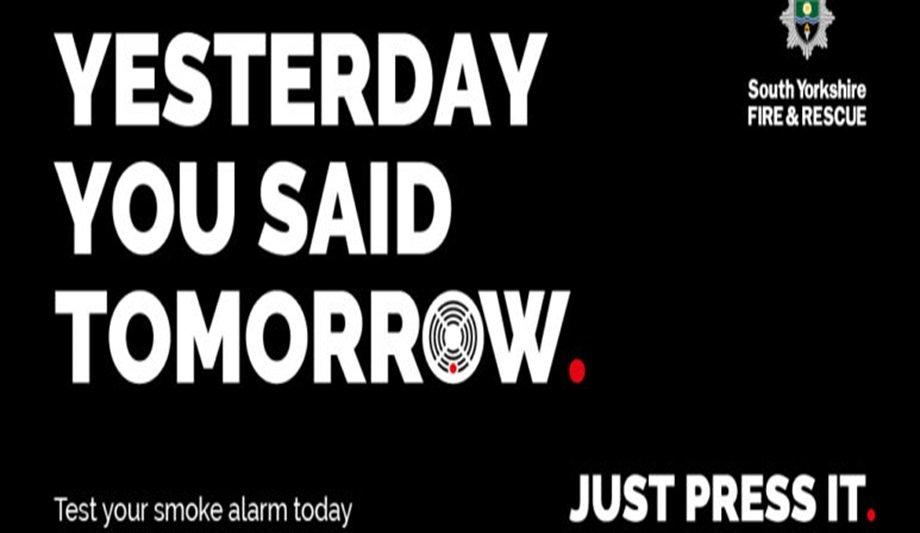 SYFRS Raises Smoke Alarm Plea As ‘Cost Of Living’ Fires Begin To Surface