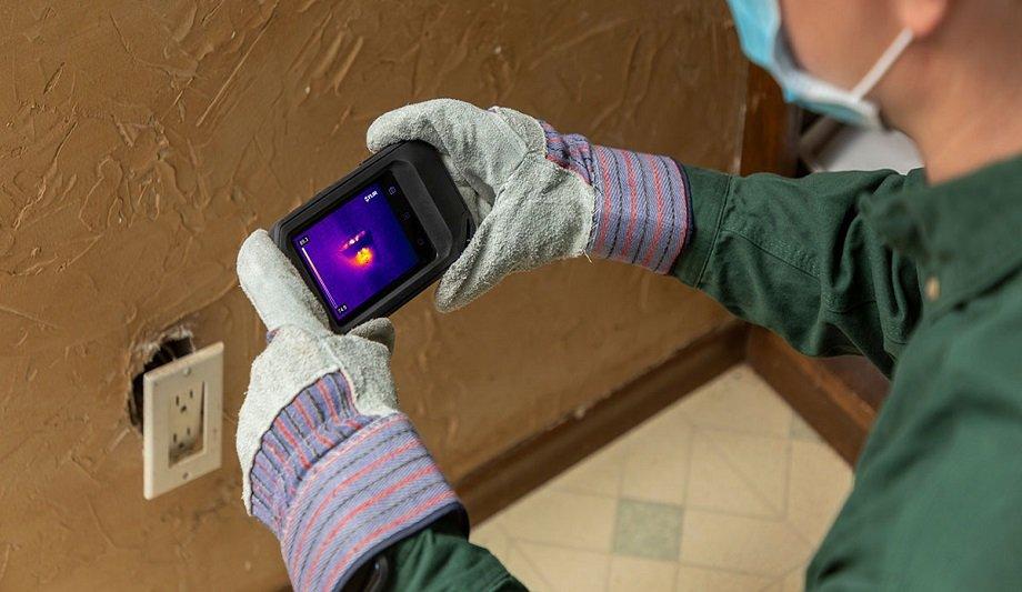 FLIR Introduces The New C3-X Compact Thermal Camera