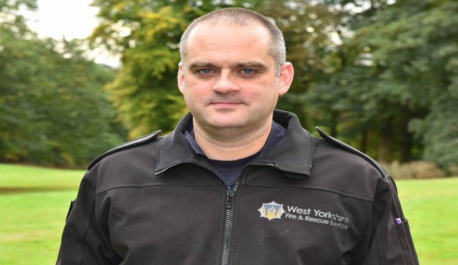 WYFRS Fire Chiefs Condemn Bradford Arsonist
