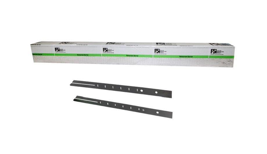 FSi Develops Silverliner® Ventilated Open State Cavity Barrier