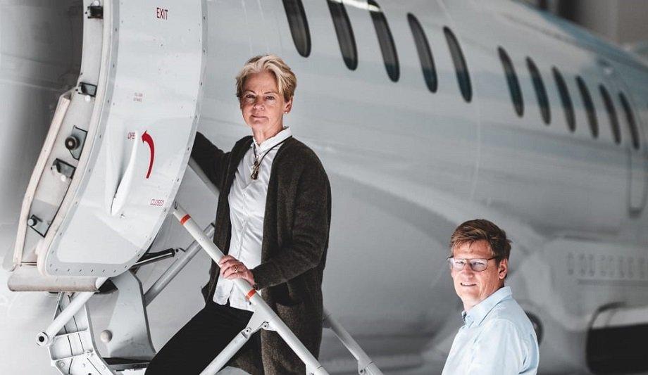 Saab Leads Fossil-Free Aviation Project