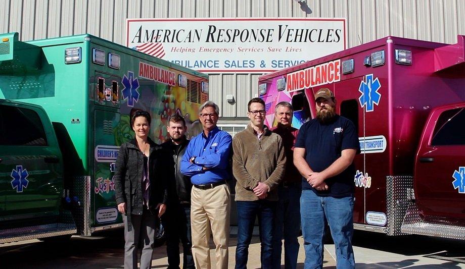 AEV® Appoints American Response Vehicles As Exclusive Dealer For Wisconsin