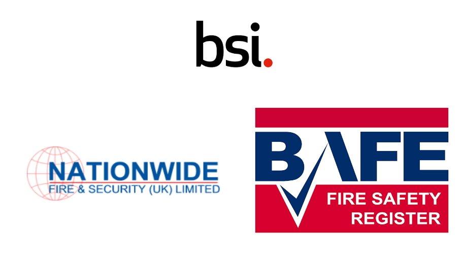 BAFE And BSI Announce Pioneering Third Party Certification For The New Wet And Dry Riser Service And Maintenance Scheme