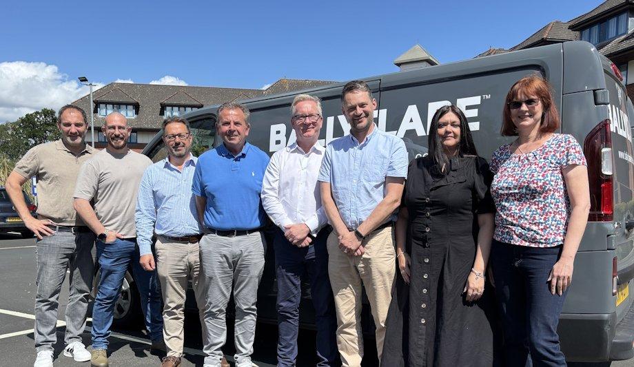 Ballyclare Expands UK Fire PPE Market With New Appointments