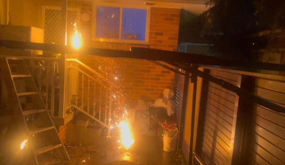 Fire And Rescue NSW: E-Bike Sparks Safety Advisory