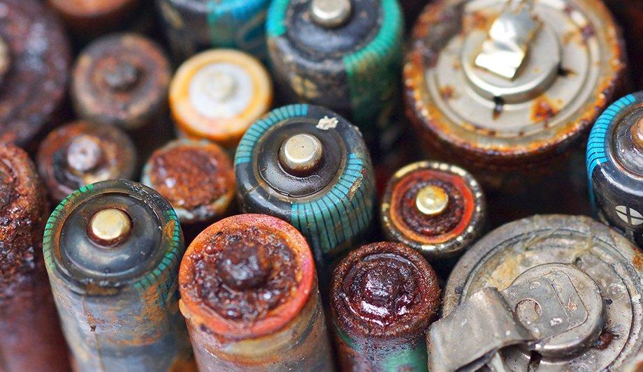 Battery Waste: A Fire Risk On The Rise
