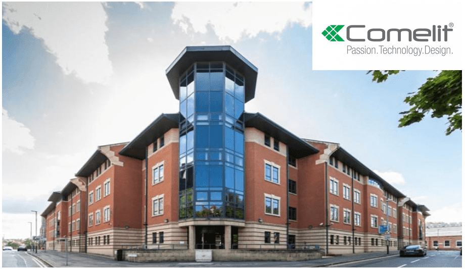 Beauchamp City Sixth Form Enhances Fire Safety With Comelit's Atena Fire Panels
