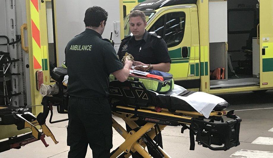 Bedfordshire Fire And Rescue Service Partners With EEAST Ambulance Service