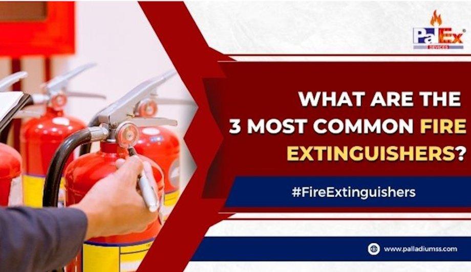 Dry Chemical, CO2 & Water: Best Extinguishers Guide