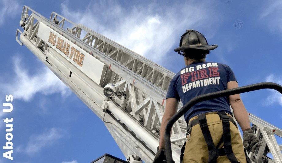 Big Bear Fire Department Responds To Sugarloaf Residential Structure Fire