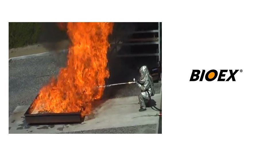 BIOex Announces That Their AFFF Foam Concentrates FILMOPOL And BIOFILM Receive UL 162 Certification