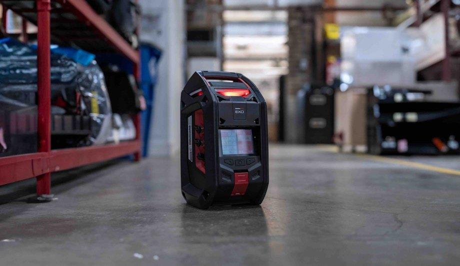Blackline Safety's EXO 8: Gas Detection Excellence