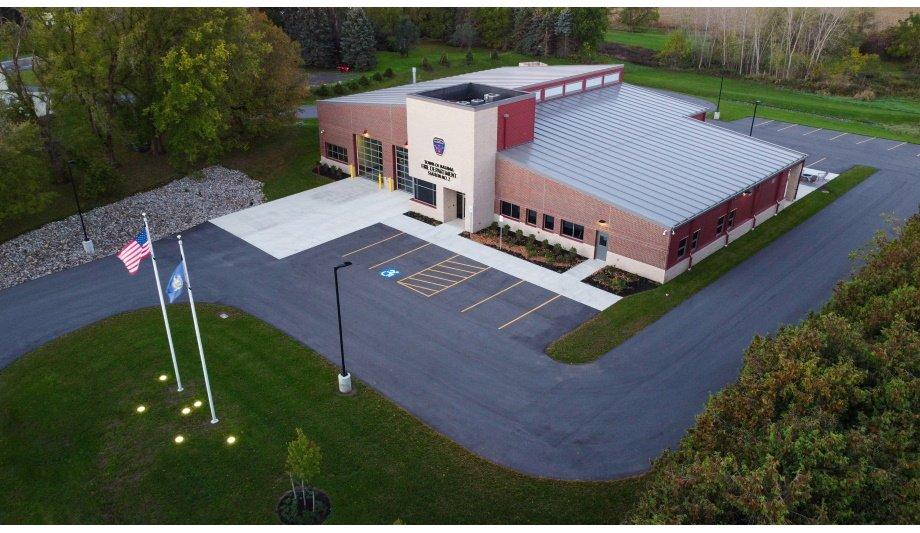 Bosch Security System Deployed By Fire Stations Of The Town Of Batavia Fire Department