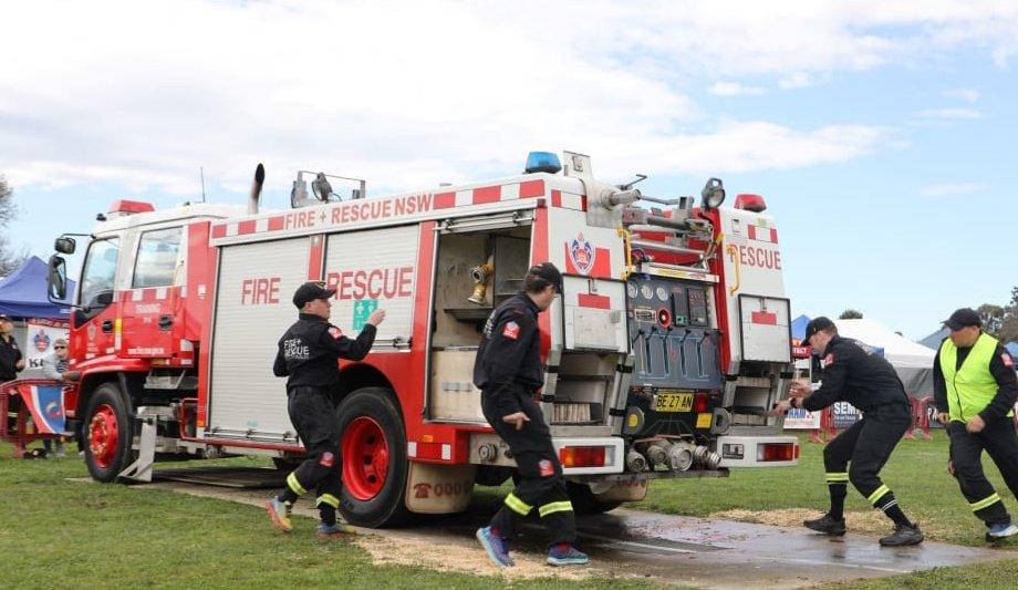FRNSW Teams Prepare For Wagga Wagga Championships