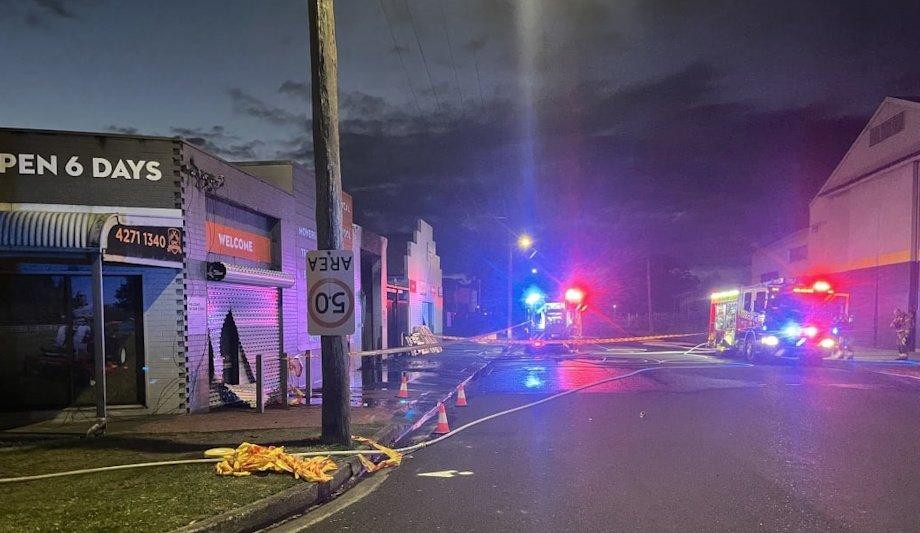 FRNSW Tackles Multiple Fires Across NSW