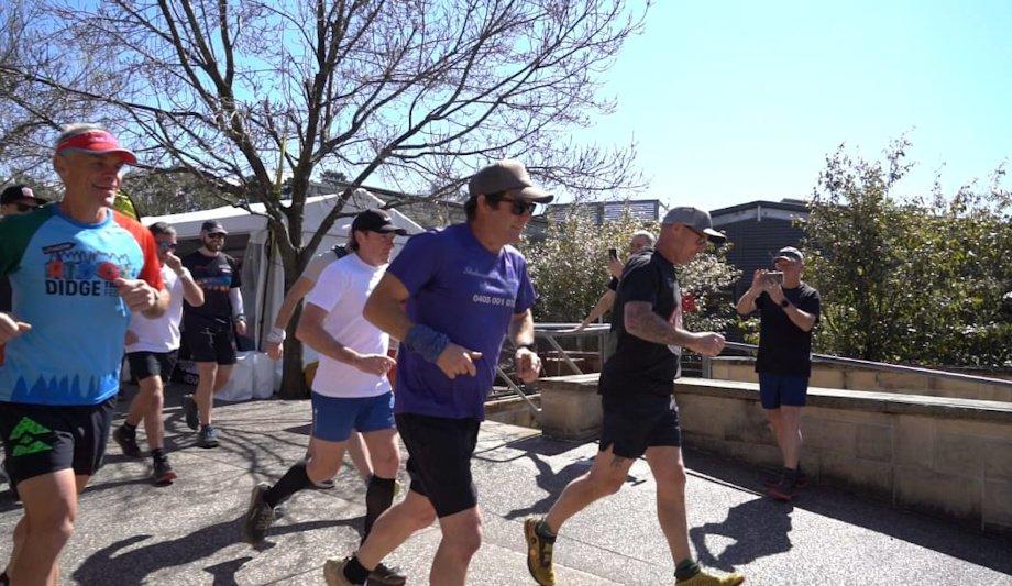 FRNSW Epic 24-Hour Charity Climb For MND Research