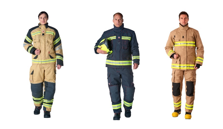 Bristol Uniforms Announces Unveiling New Stock Styles Personal Protective Equipment (PPE) For Structural Firefighting