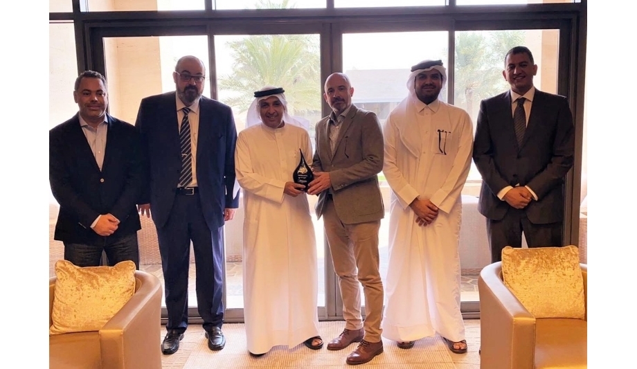 Bristol Uniforms And International Gulf Trading Company Celebrate 40 Years Of Successful Partnership