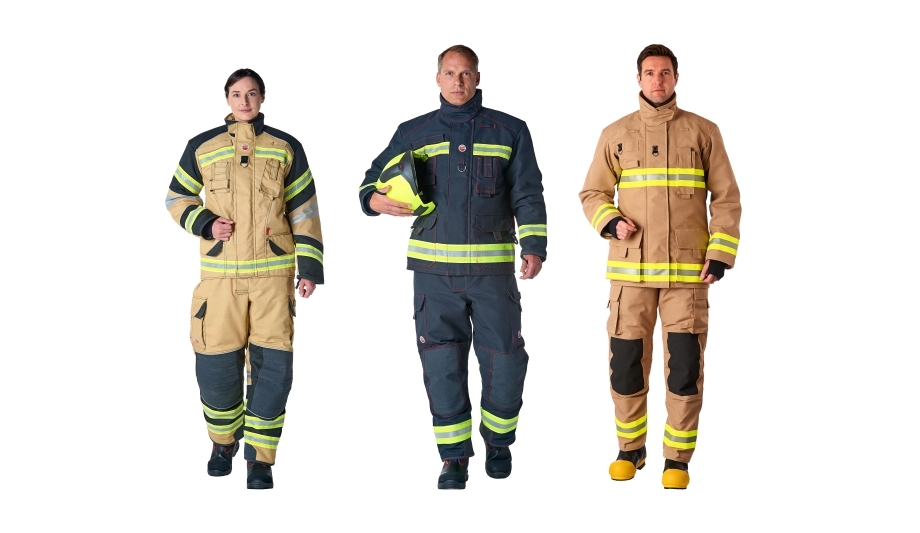 Bristol Uniforms Launches Selection Of Stock Styles For Structural Firefighting