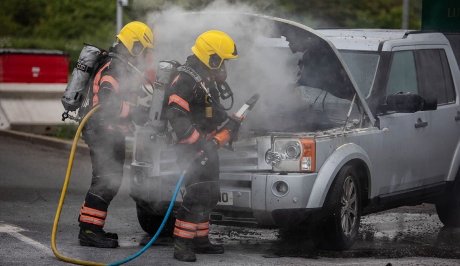 Bristol Uniforms’ Flagship Range Of XFlex Protective Suits Are The Highest Standards In Structural Fire Fighting PPE
