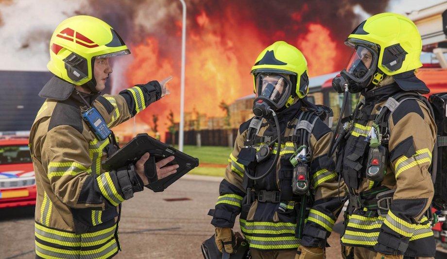 MSA & Bristol Showcase Fire Safety Innovations At ESS 2025