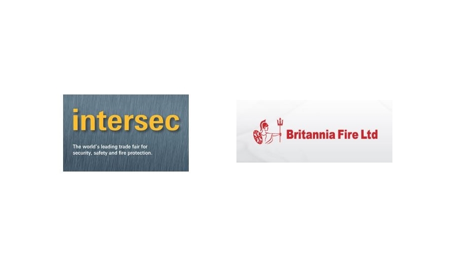 Britannia Fire To Exhibit Range Of Fire Extinguishers At Intersec Dubai 2020