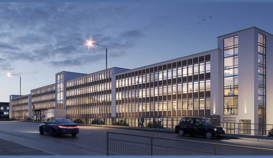 BRNS Group Partners With Amthal Fire & Security To Ensure Fire Safety Maintenance Of Its London Development Portfolio