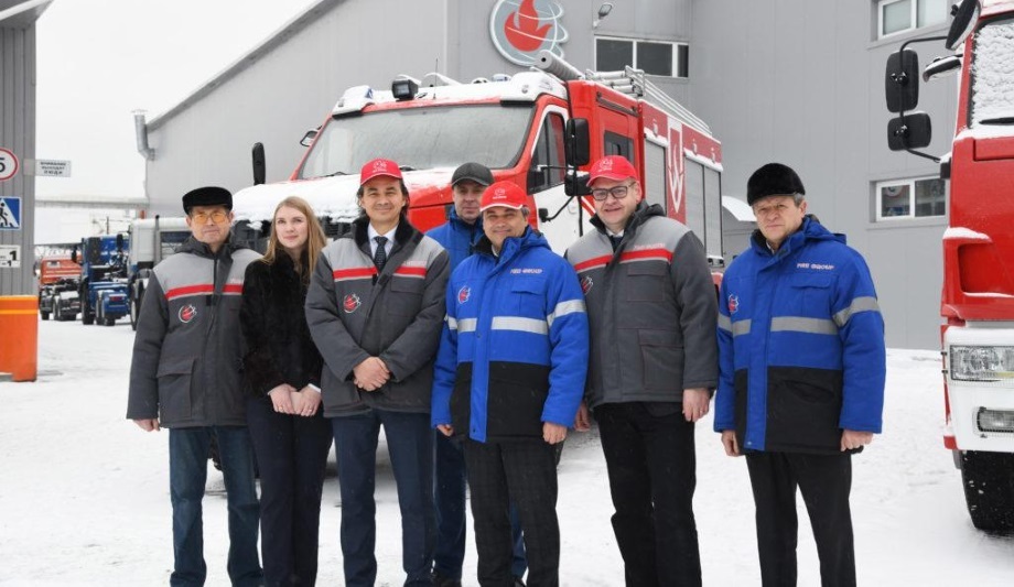 Bronto Skylift Announces Naming Prioritet Ltd, Part Of Fire Group Ltd. As A Distributor In Russia
